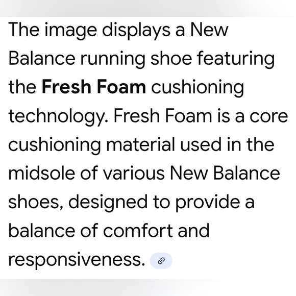 New Balance Fresh Foam 1080 Womens Sz 8.5 seafoam Athletic Shoes - Picture 12 of 14